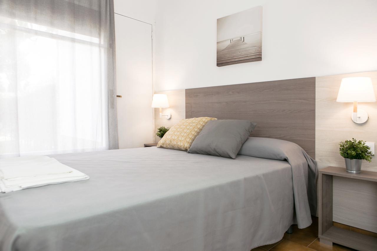 Rvapartaments Benelux Platja d'Aro Eksteriør bilde